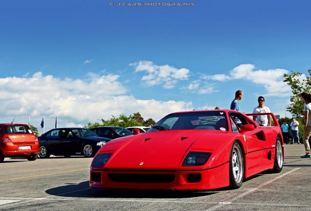 Ferrari F40