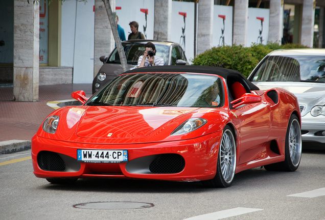 Ferrari F430 Spider