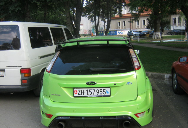 Ford Focus RS 2009