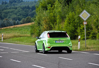 Ford Focus RS 2009