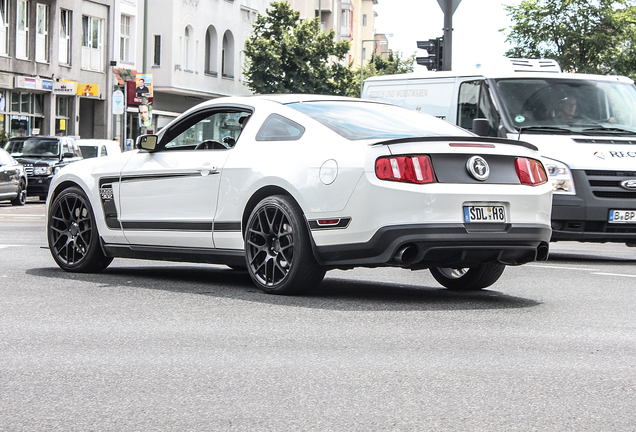 Ford Mustang Boss 302 2010