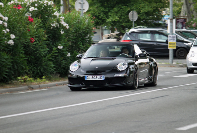 Gemballa 997 GT380 Convertible