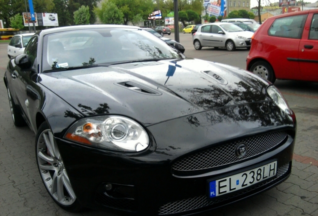 Jaguar XKR 2006