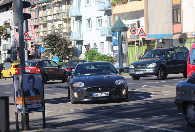 Jaguar XKR 2009