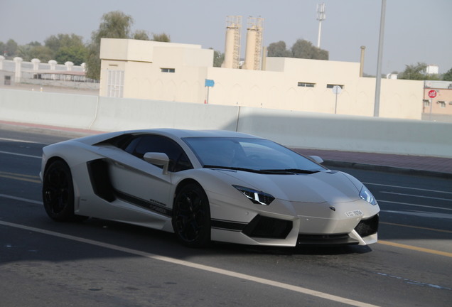 Lamborghini Aventador LP700-4 Boccanera Samsson