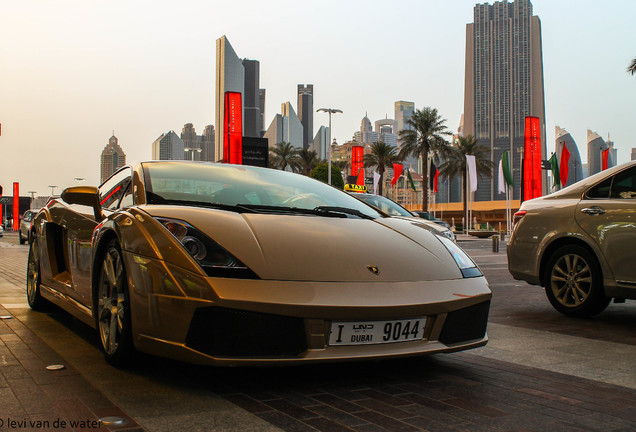 Lamborghini Gallardo Imsa GTV