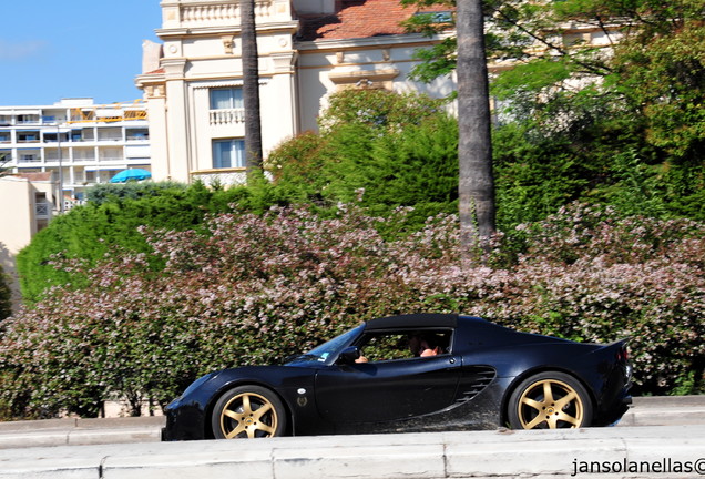 Lotus Elise S2 Type 72