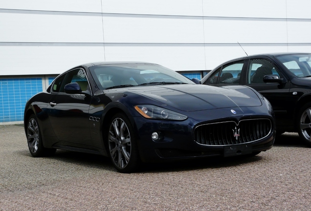 Maserati GranTurismo S