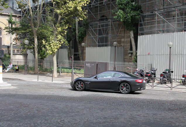 Maserati GranTurismo S