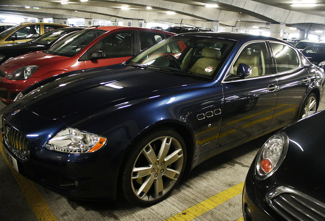 Maserati Quattroporte S 2008