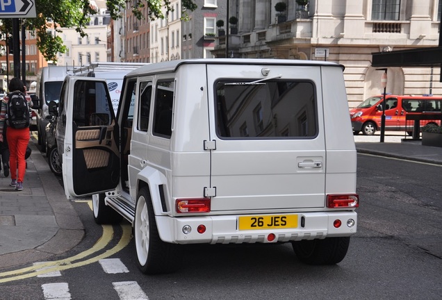 Mercedes-Benz Brabus G K8