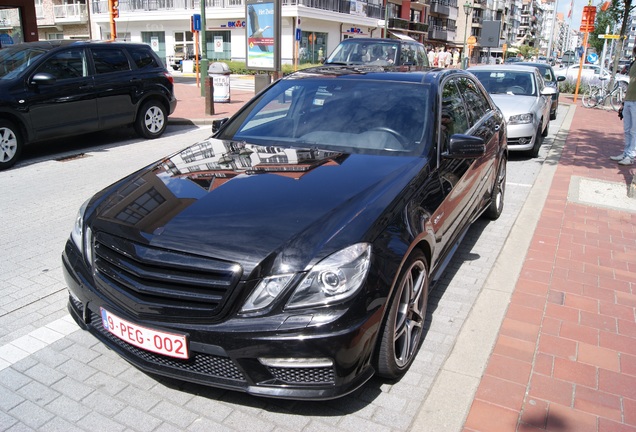 Mercedes-Benz E 63 AMG W212