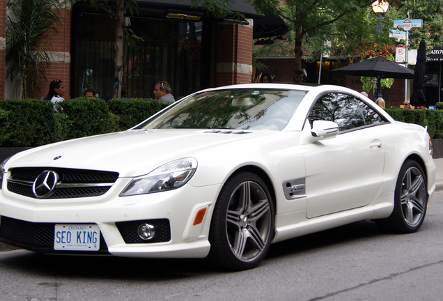 Mercedes-Benz SL 63 AMG