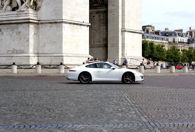 Porsche 991 Carrera S MkI