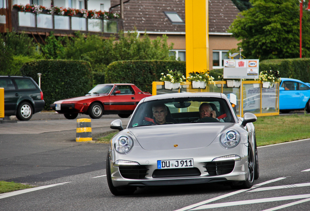 Porsche 991 Carrera S MkI