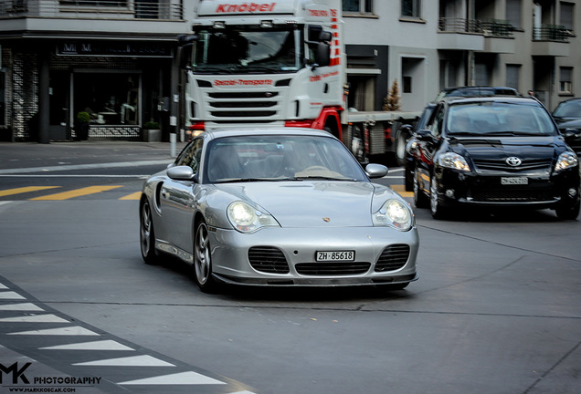 Porsche 996 Turbo