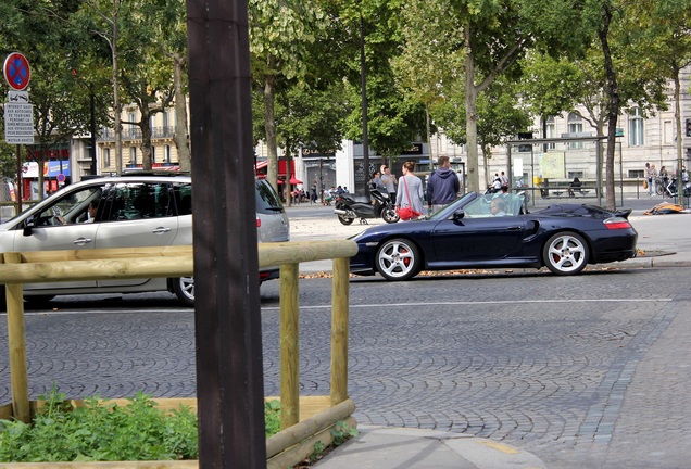 Porsche 996 Turbo Cabriolet