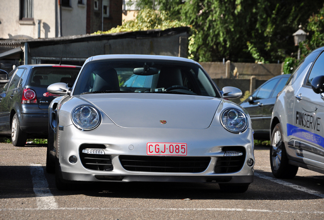 Porsche 997 Turbo MkI