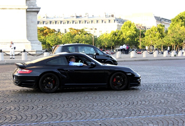 Porsche 997 Turbo MkI