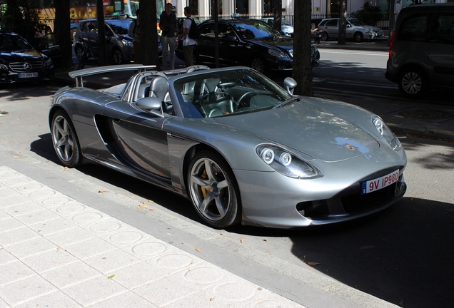 Porsche Carrera GT