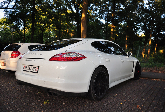 Porsche 970 Panamera GTS MkI