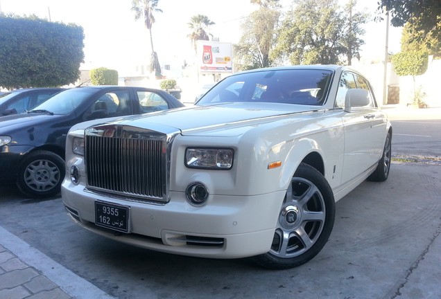 Rolls-Royce Phantom