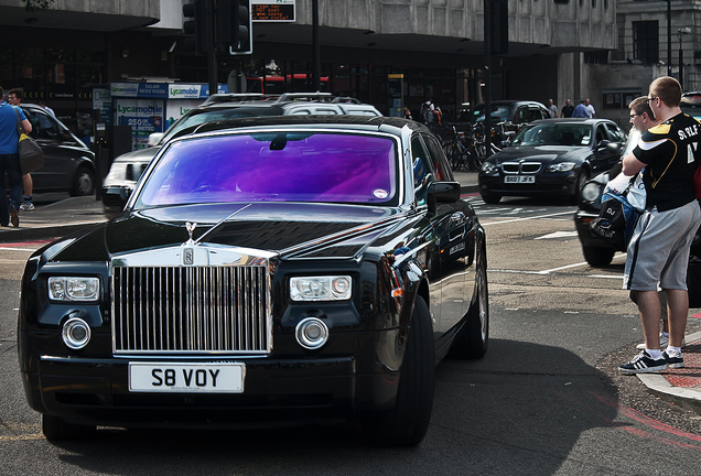 Rolls-Royce Phantom