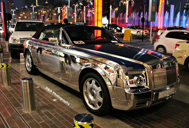 Rolls-Royce Phantom Drophead Coupé