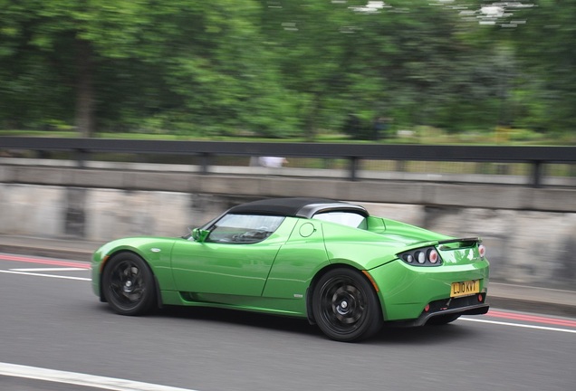 Tesla Motors Roadster Sport