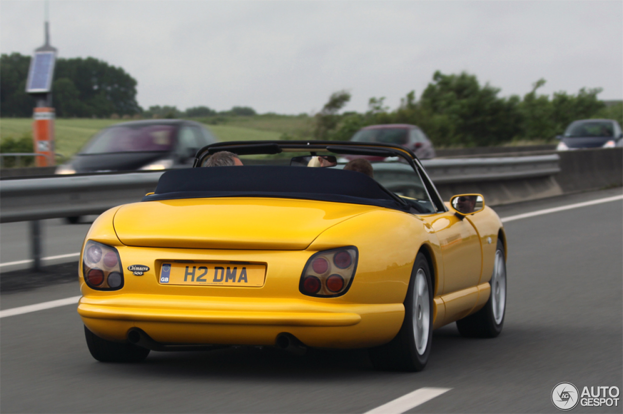 TVR Chimaera 500