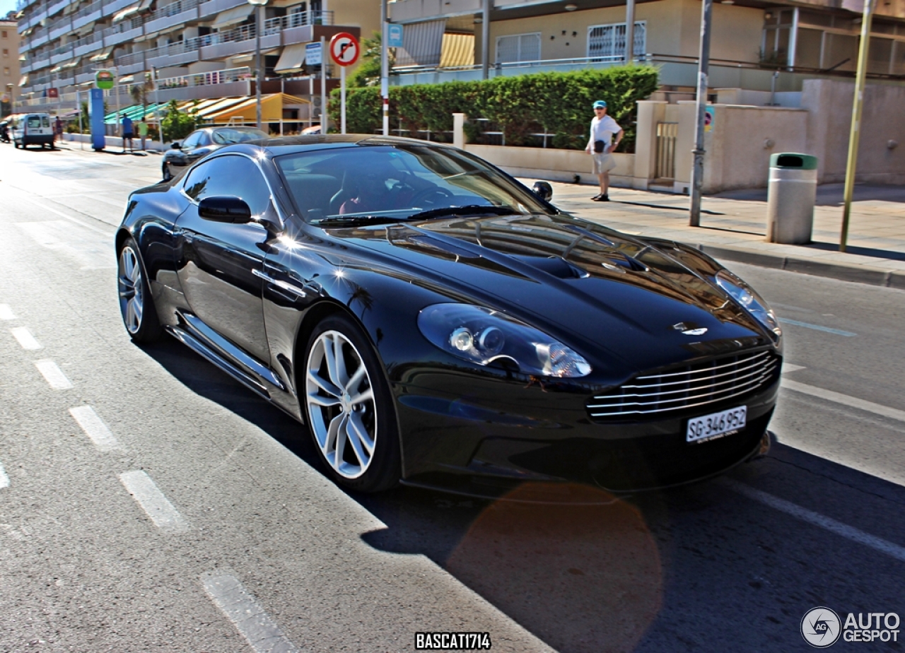 Aston Martin DBS