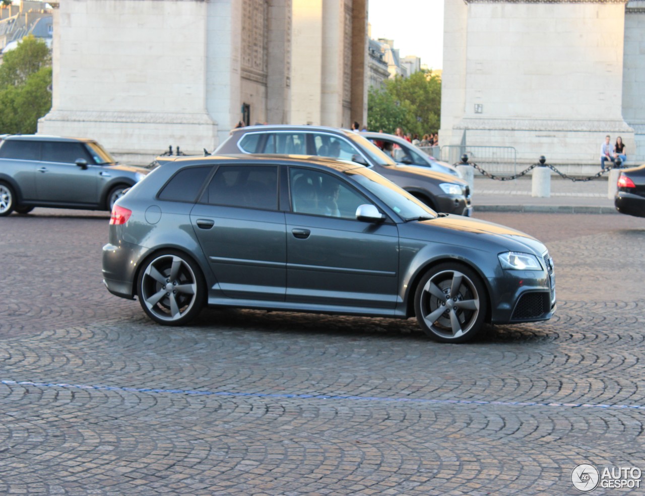 Audi RS3 Sportback