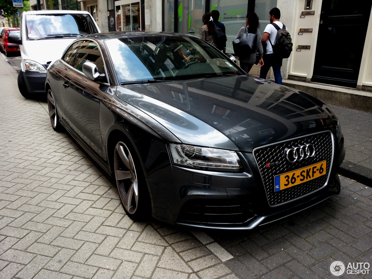 Audi RS5 8T