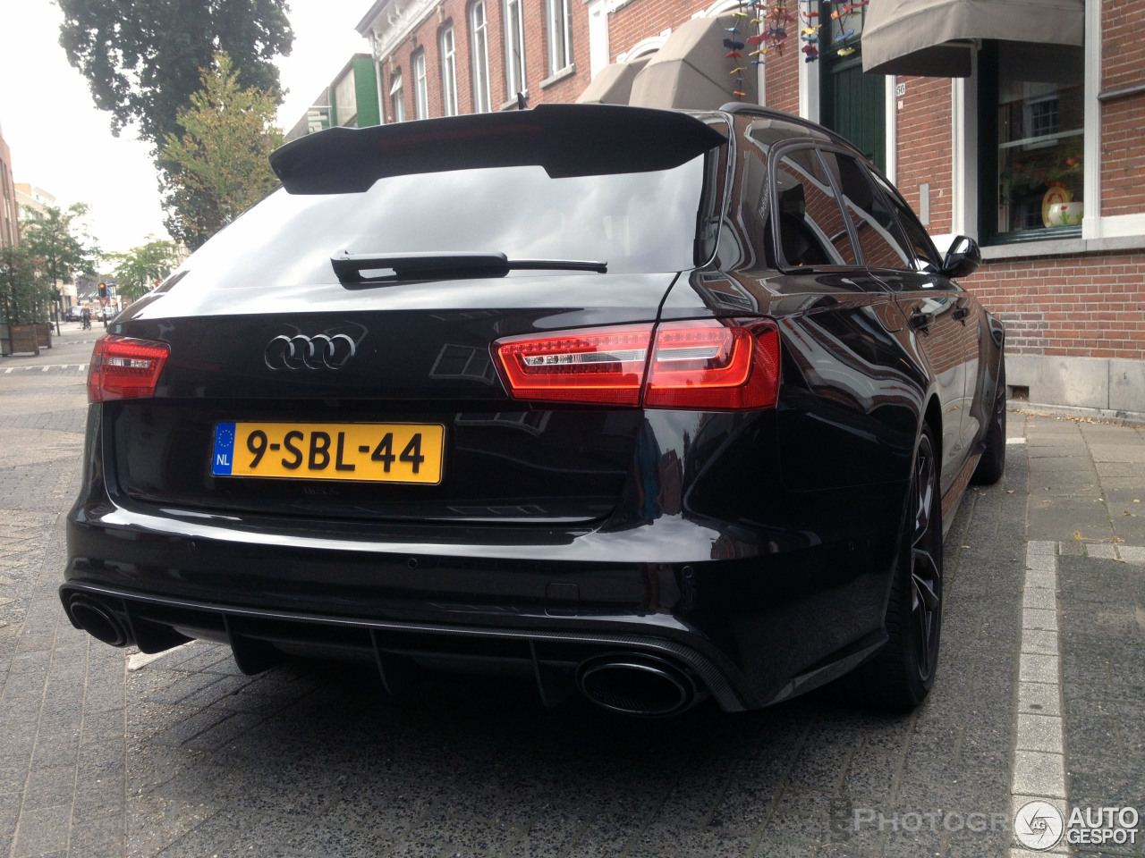 Audi RS6 Avant C7