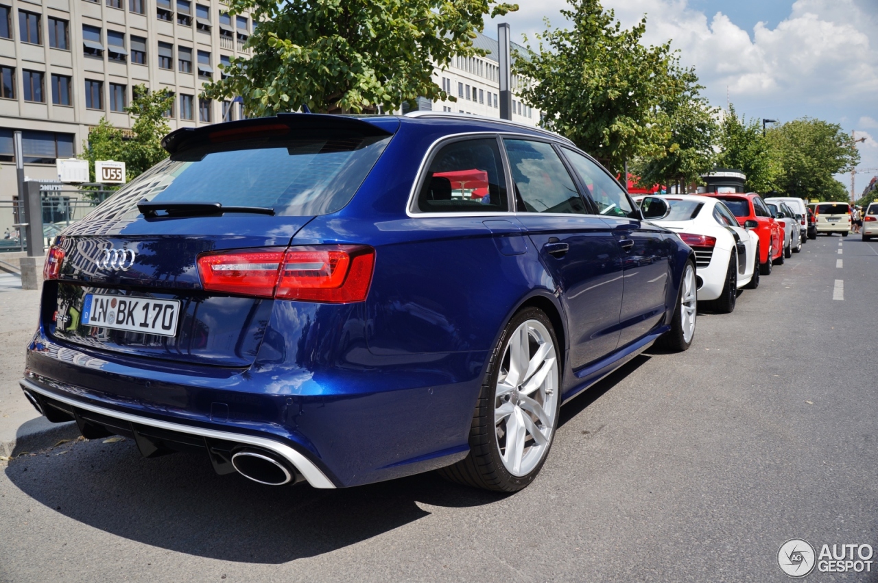 Audi RS6 Avant C7