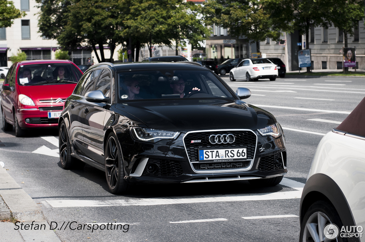 Audi RS6 Avant C7