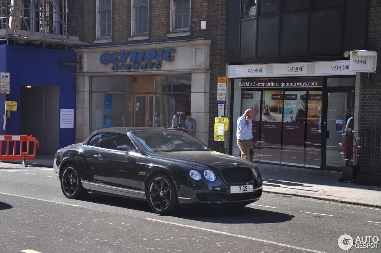 Bentley Continental GTC