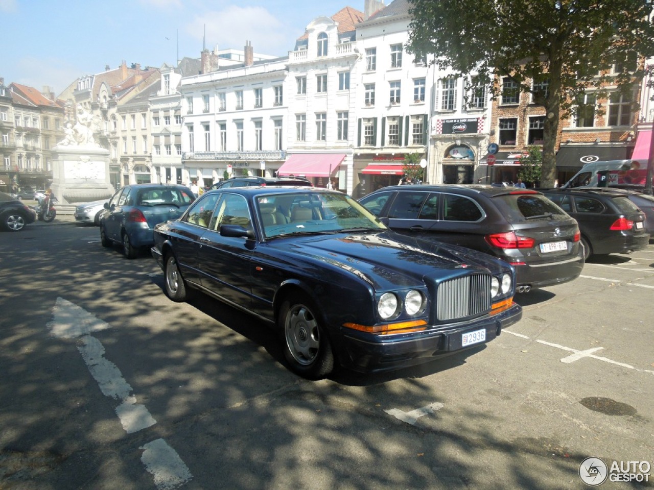 Bentley Continental R