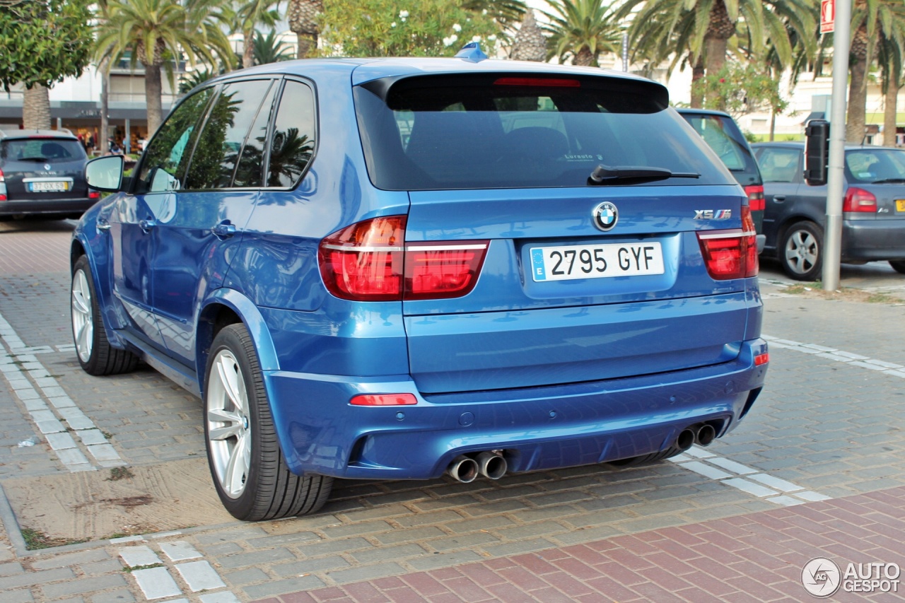 BMW X5 M E70