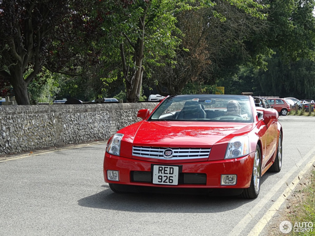 Cadillac XLR