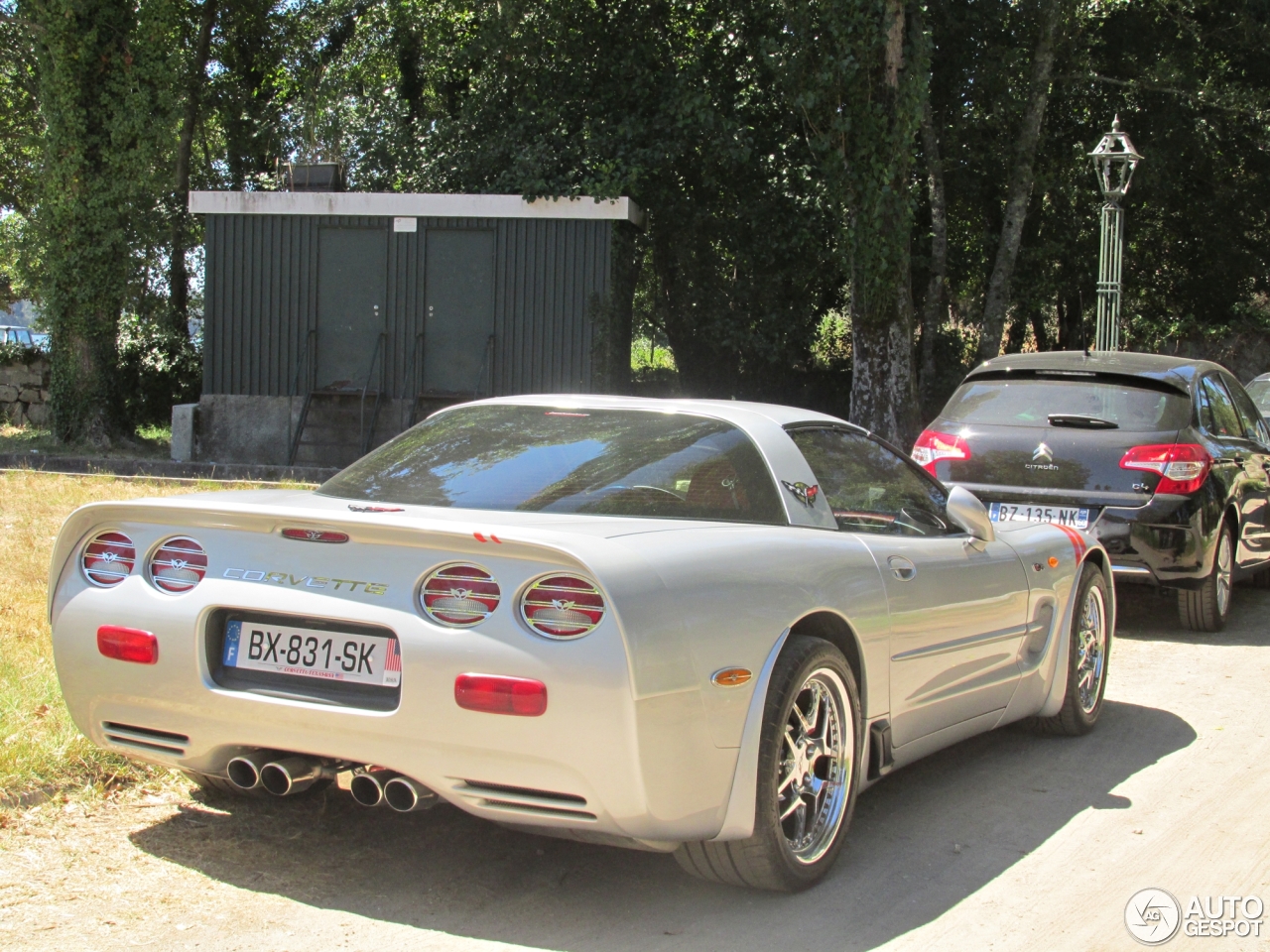 Chevrolet Corvette C5