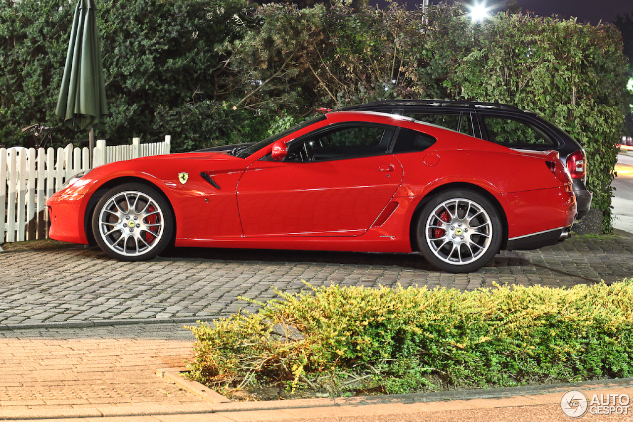 Ferrari 599 GTB Fiorano