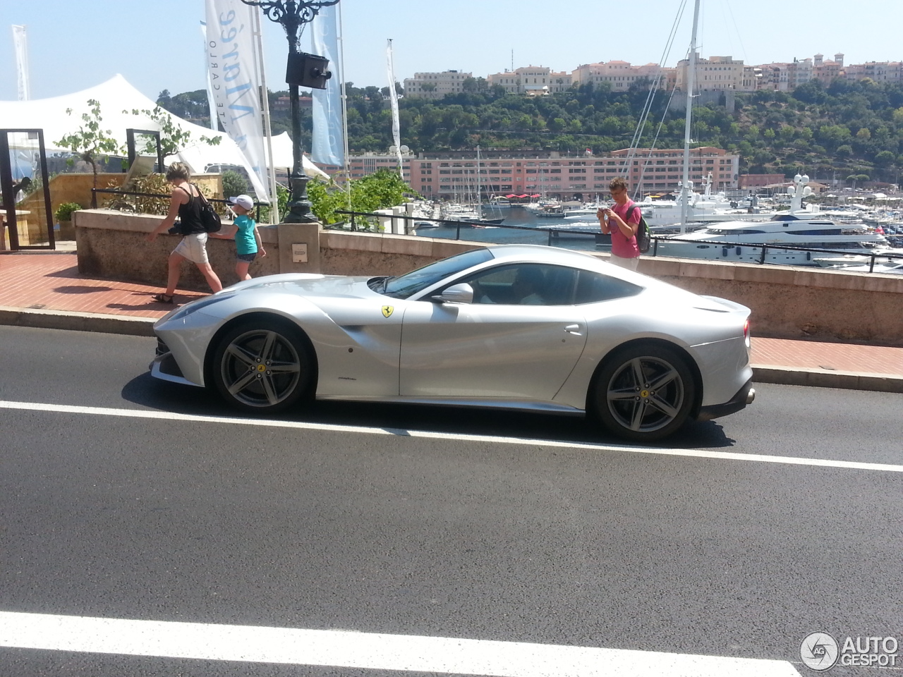 Ferrari F12berlinetta