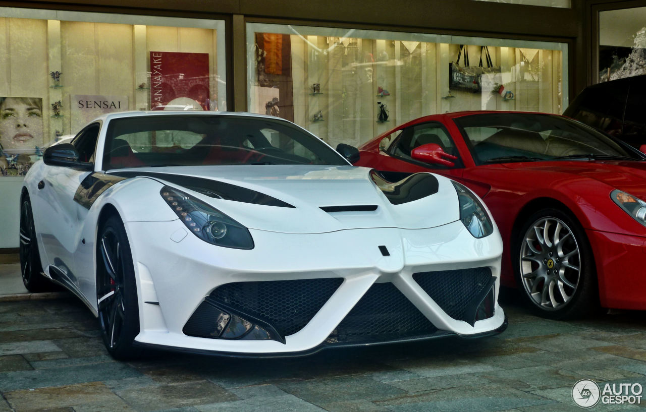 Ferrari F12berlinetta Mansory Stallone