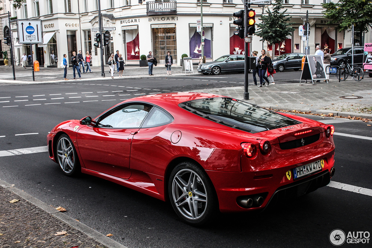Ferrari F430 - 03 September 2013 - Autogespot