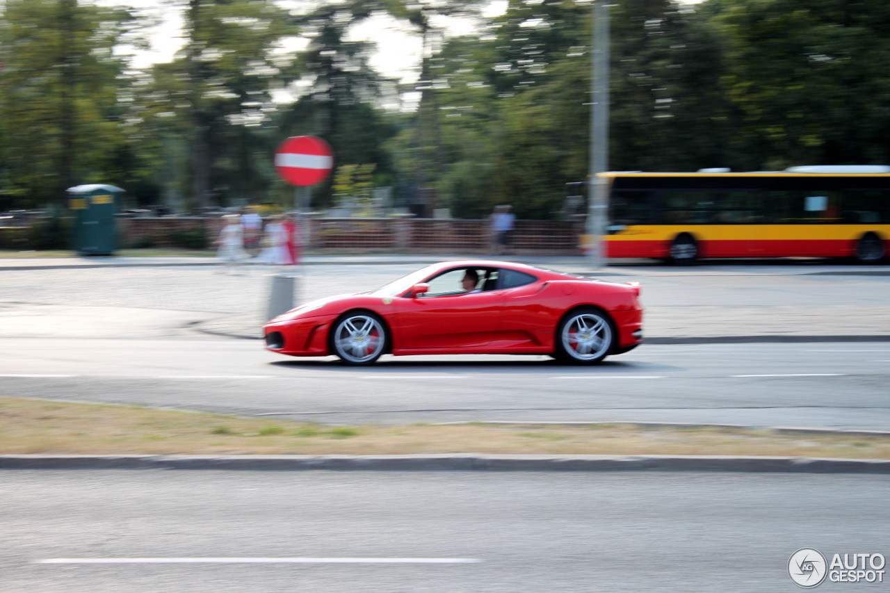 Ferrari F430