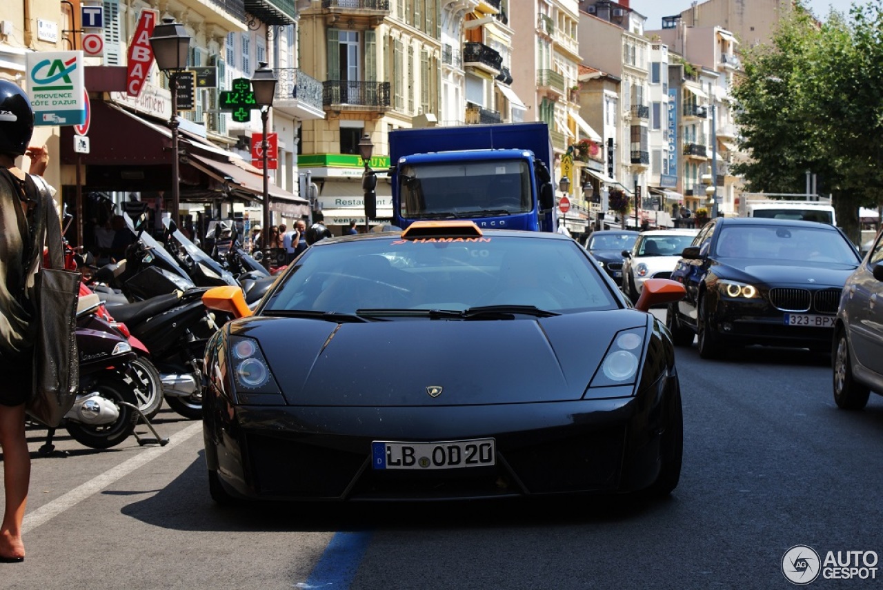 Lamborghini Gallardo Hamann Victory II