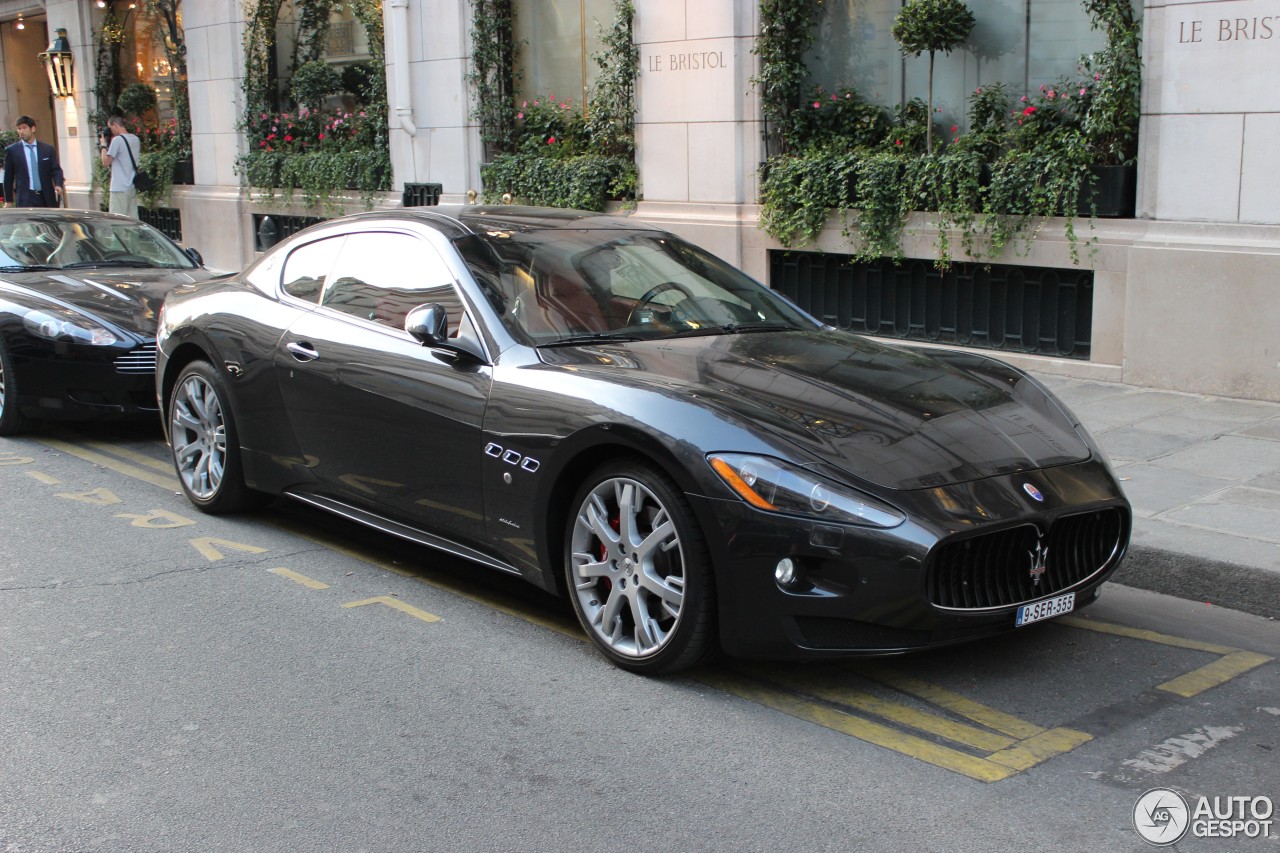 Maserati GranTurismo S