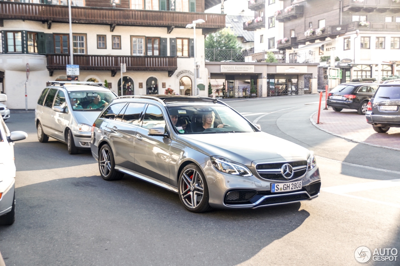 Mercedes-Benz E 63 AMG S Estate S212