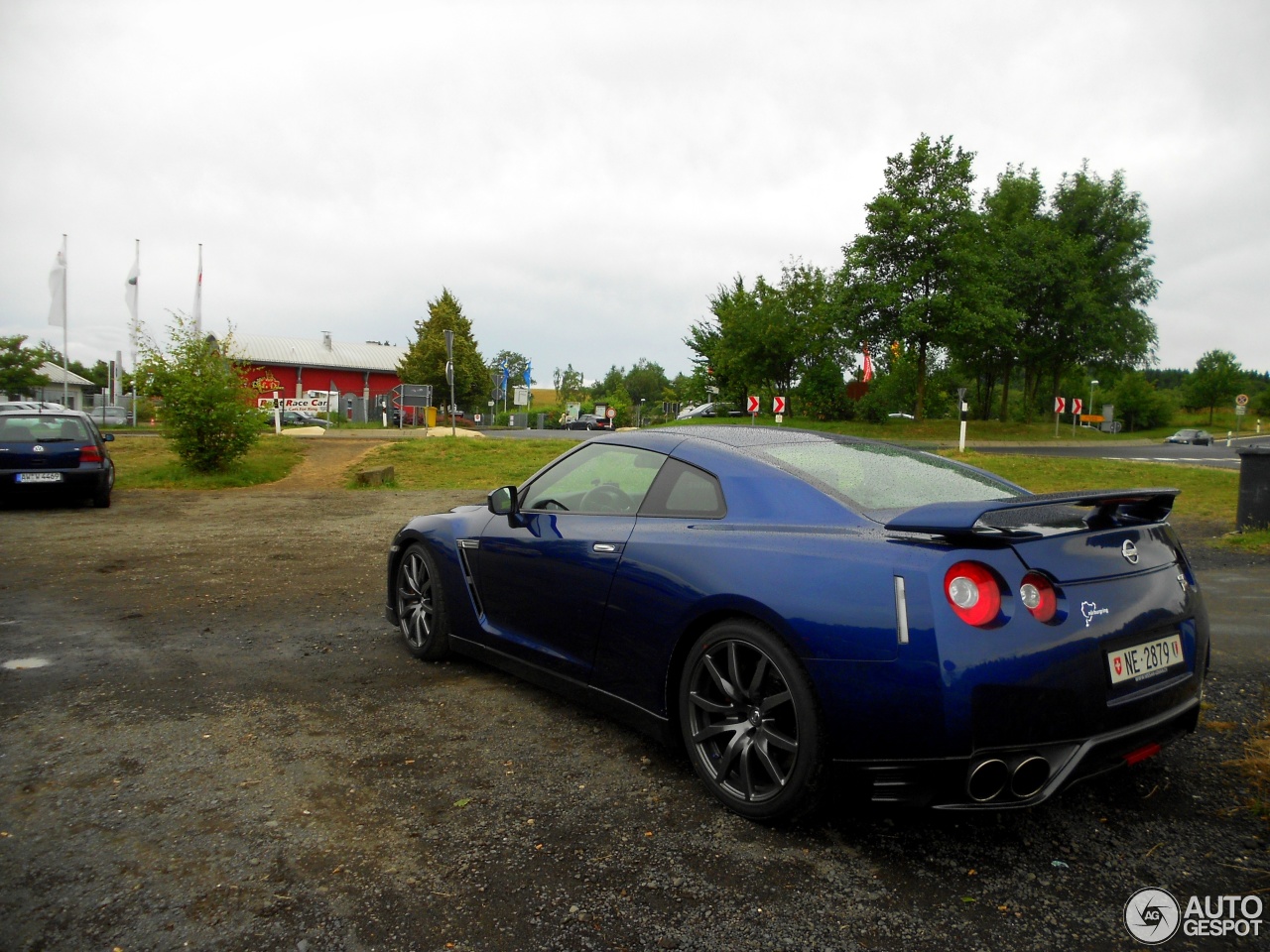 Nissan GT-R 2011